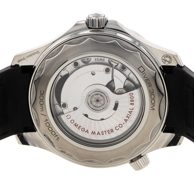 Omega Seamaster Diver 300m 210.32.42.20.04.001 Image 4